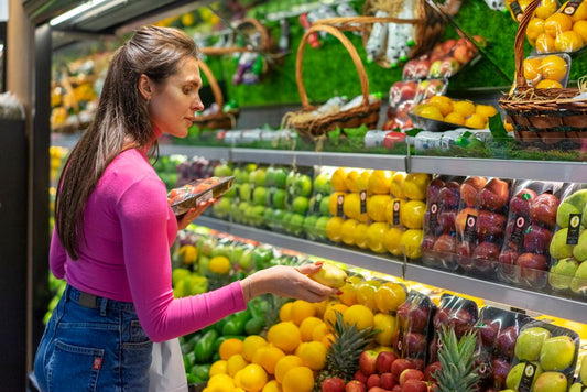 The Science of Grocery Shopping: How to Choose Produce That Lasts Longer