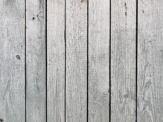 How to Restore a Weathered Wood Coffee Table Without Stripping