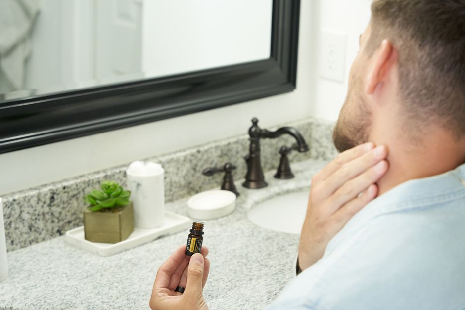 Allergy Relief at Home: The Essential Grooming and Health Protocol for Men