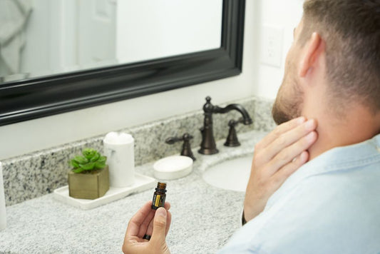 Allergy Relief at Home: The Essential Grooming and Health Protocol for Men