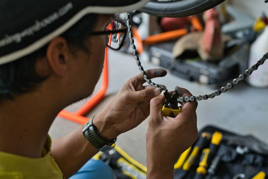 How to Repair a Bike Chain on the Trail: Essential Tools and Step-by-Step Guide