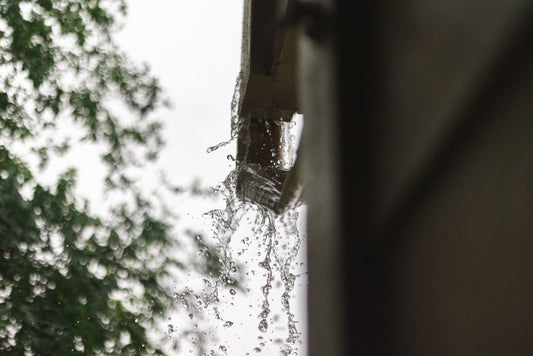 The Unseen Watershed: A Troubleshooting Guide for Roof and Gutter Drainage Failures