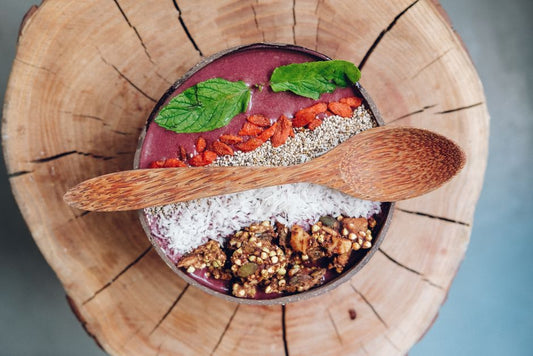 The Healthy Kitchen Blueprint: Organize for Nutrient-Rich Meals