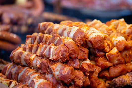 The Ultimate Guide to Grilling Marinades: Storage, Shelf Life, and Safety