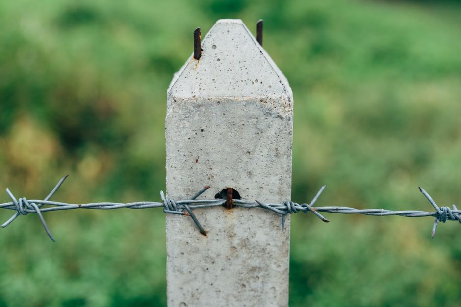 Fix Sinking Fence Posts Without Pouring Concrete: A Complete Guide