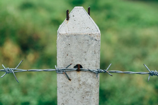 Fix Sinking Fence Posts Without Pouring Concrete: A Complete Guide