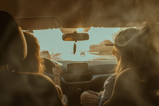 First Family Road Trip as a New Driver: Essential Tools for Confidence and Safety