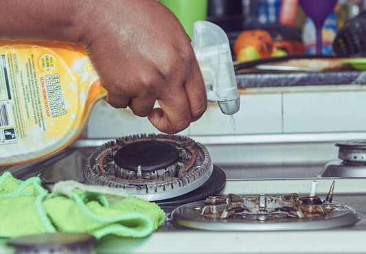 The Deep Cleaning Guide to Hard Water Stain Removal: Restore Every Surface in Your Home