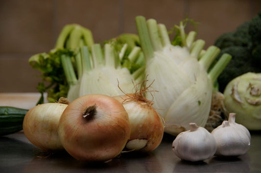 The Complete Guide to Blanching Vegetables: How to Store Them for Months Without Losing Flavor