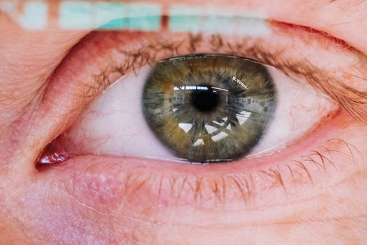 Dermatologist-Approved Eye Strain Relief: How Skincare and Screen Habits Protect Your Vision
