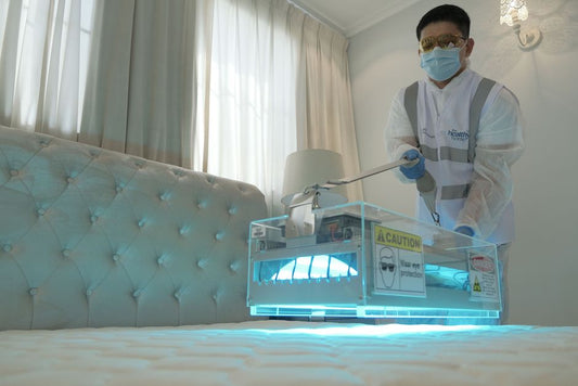 The Complete Guide to Mattress Cleaning: Safely and Effectively Remove Stains, Dust, and Odors