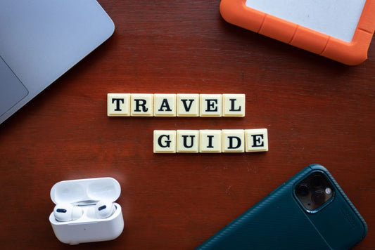 The Essential Gear System for Working Remotely While Traveling