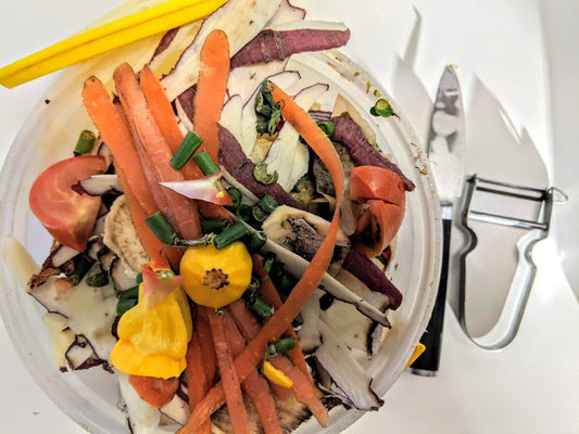 5 Common Myths About Reducing Food Waste Debunked