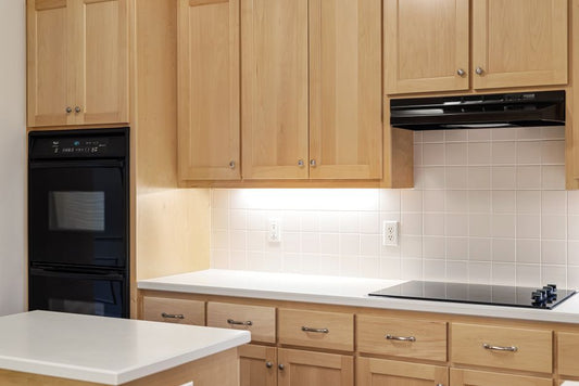 How to Remove Cooking Oil Stains from Kitchen Cabinets Without Damaging the Finish