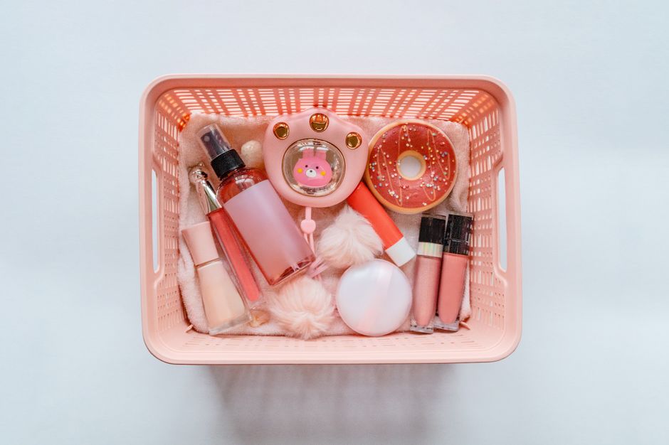 The Ultimate Guide to Skincare Organization for College Dorms
