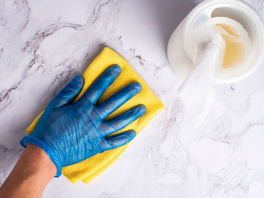 The Essential Guide to Kitchen Cleaning for Renters: Protect Your Deposit Without the Harsh Scrubbing