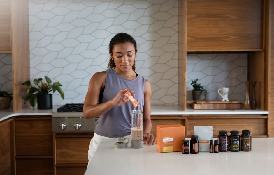 The Complete At-Home Wellness Ritual: Vitamins and Supplements for Everyday Vitality