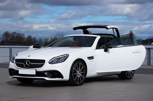 How to Clean and Detail a Convertible Roof Without Damaging the Fabric