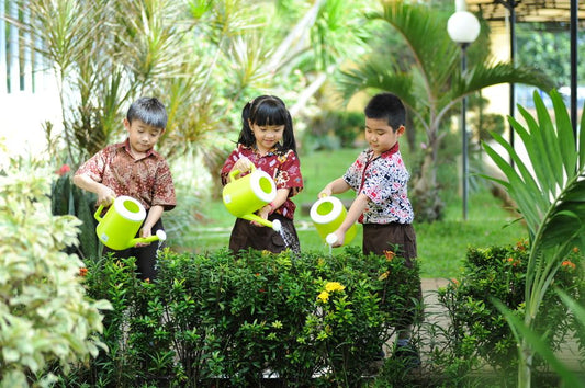 The Complete Guide to Watering Plants with Kids: Fun Tools and Tricks for Happy, Healthy Greenery