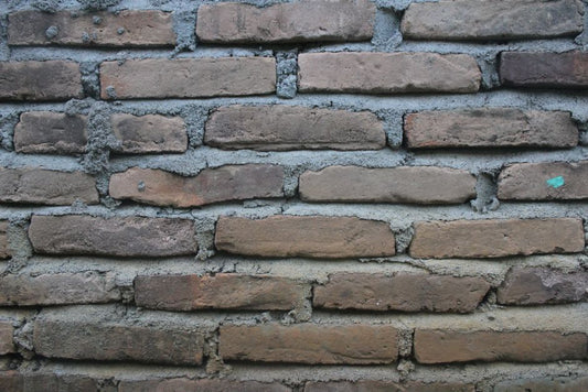 How to Repair Crumbling Mortar in a Historic Brick Foundation