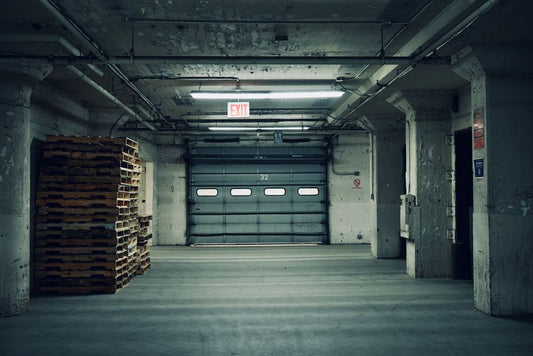 The Complete Guide to Vertical Garage Storage: How to Maximize Every Inch of Wall and Ceiling Space