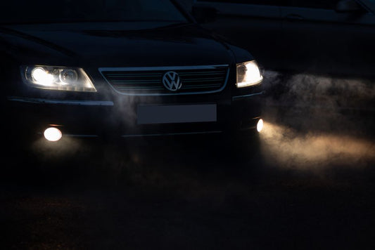 How to Restore Foggy Headlights for Better Night Driving