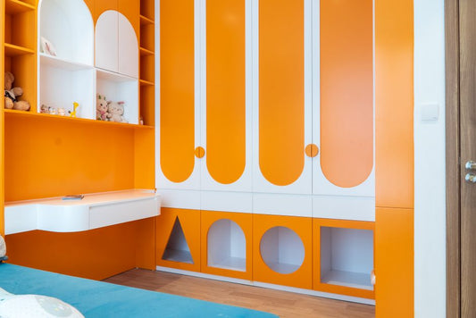 Wall-Mounted Play Zones: The Ultimate Wall Storage System for Families with Kids