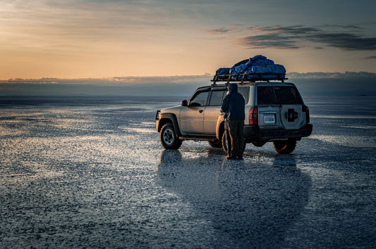The Solo Road Tripper's Ultimate Vehicle Readiness System for Extended Travel