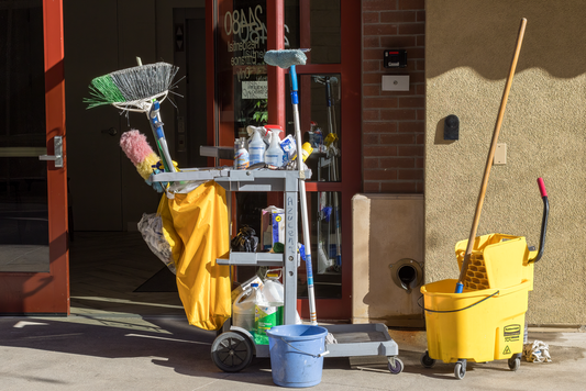 Deep Cleaning Checklist for Renters: How to Clean Thoroughly Without Losing Your Security Deposit