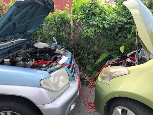 How to Handle a Flat Battery Without Calling for Help