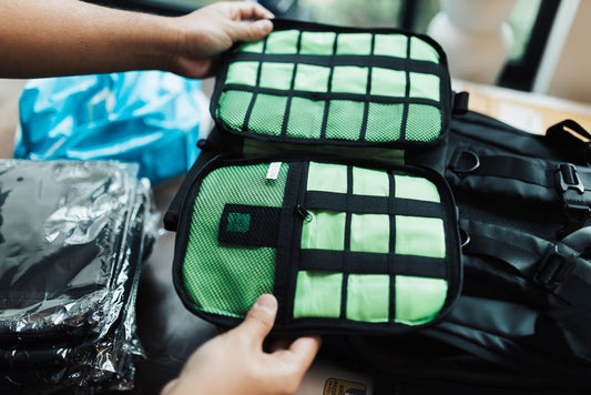 The Solo Traveler's Essential Gear System: From Organization to Peace of Mind