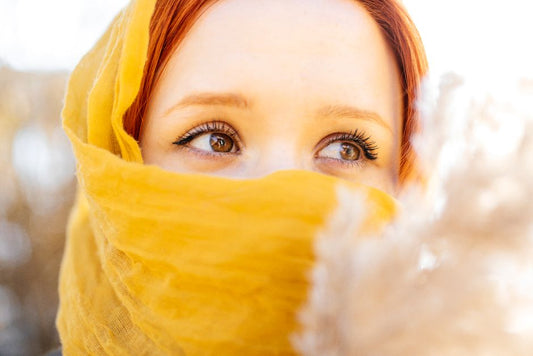 How to Prevent and Manage Dry Skin Around the Eyes Naturally