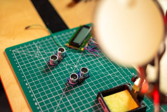 The Complete Guide to Parking Sensor Installation: Essential Tools for a Flawless DIY Setup