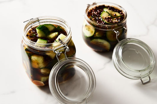 Zero-Waste Pickling: Transform Kitchen Scraps into Flavorful Home Preserves