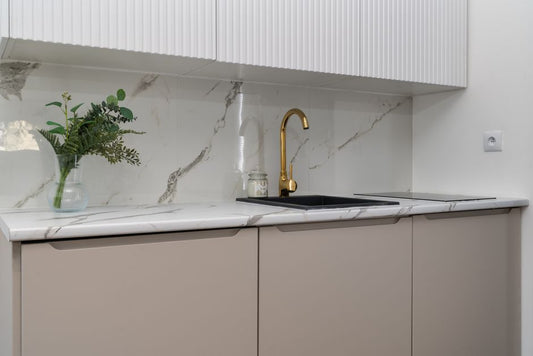 How to Restore a Laminate Kitchen Countertop Without Replacing It