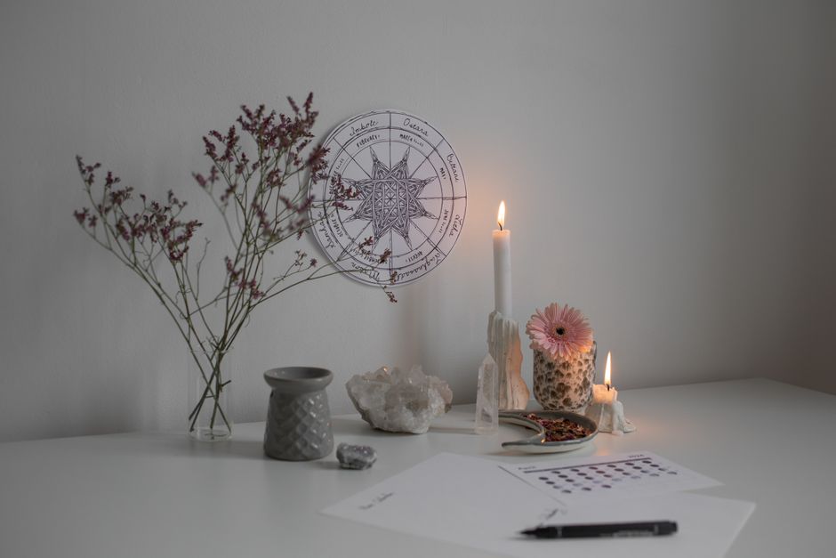 The Science of Phytoncides: How Natural Candles and Aromatherapy Impact Your Nervous System