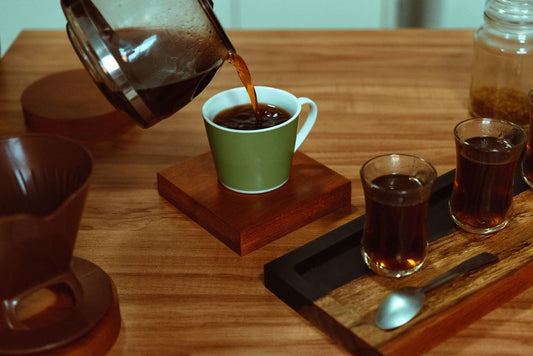 The 30-Minute Coffee Brewing System: How to Elevate Your Morning Cup Without the Time Sink