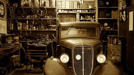 How to Choose and Use the Right Motor Oil for Your Classic Car