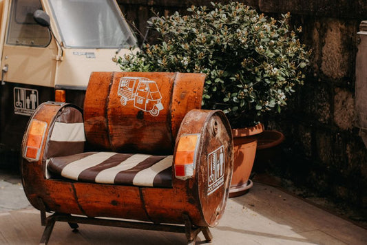 How to Start an Upcycling Routine for Household Furniture