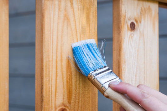 Essential Safety Tips for Staining and Varnishing Wood