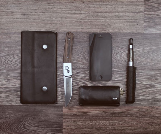 The Complete Step-by-Step Guide to Building a Wallet and Daily Carry Station That Actually Works