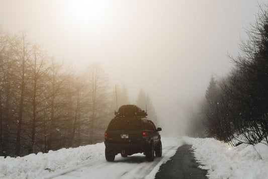 Van Life Seasonal Guide: How to Adapt Your Rig for Spring, Summer, Fall, and Winter