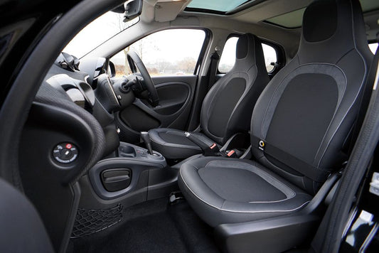 The New Driver's Interior Cleaning and Emergency Readiness Guide