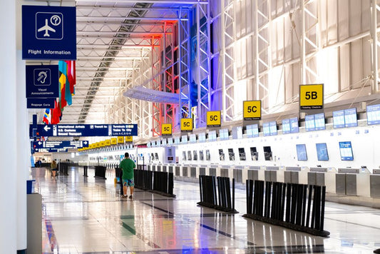 The Complete Airport Readiness Checklist: Your Guide to Stress-Free Departures