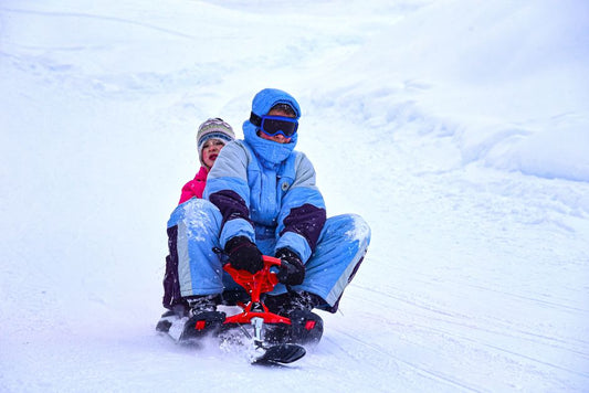 The Complete Family Guide to Winter Outdoor Adventures: Gear, Safety, and Fun for All Ages
