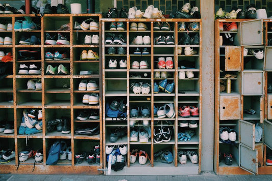 Shoe Storage Solutions for College Dorms: A Practical Guide to Maximizing Space