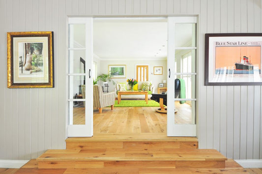 The First-Time Homeowner's Step-by-Step Guide to Interior Design Basics