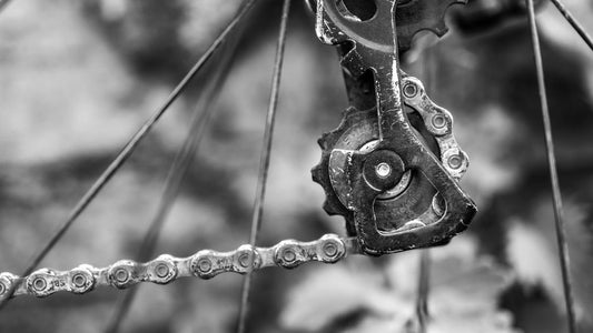 How to Keep Your Bike Chain Running Smoothly All Year Round