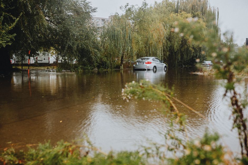 How to Safely Restore a Flooded Car Interior After a Storm