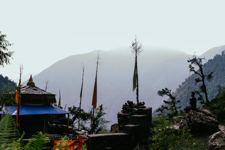How to Plan a Spiritual Solo Retreat in a Remote Mountain Village